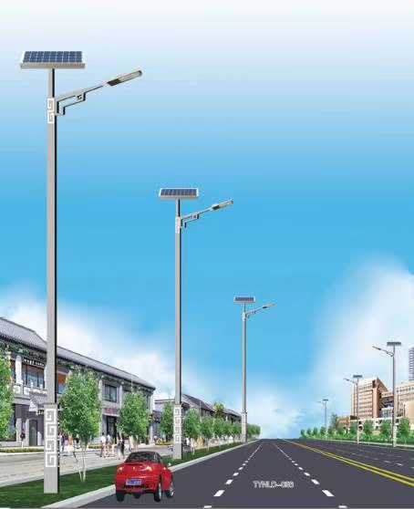 长白朝鲜族自治县城乡建设太阳能路灯